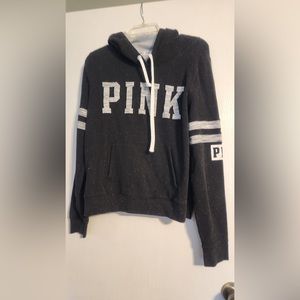Pink Victoria Secret Hoodie